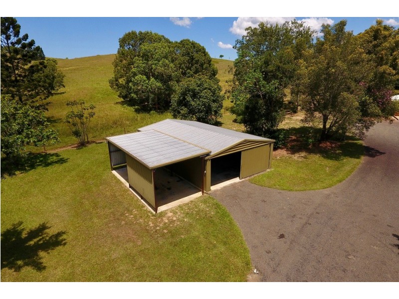 340 Pomona Kin Kin Road, Pinbarren QLD 4568