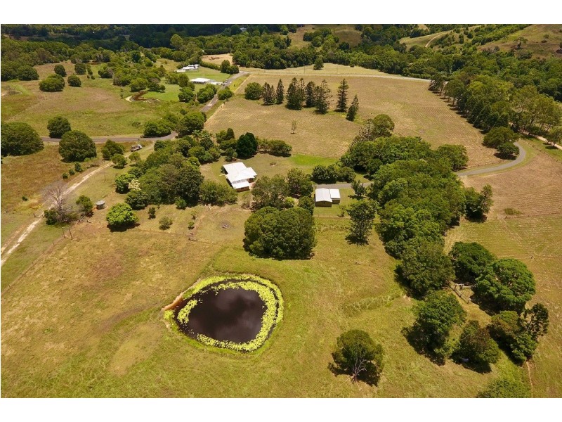 340 Pomona Kin Kin Road, Pinbarren QLD 4568
