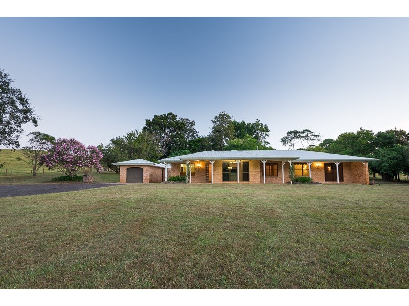 340 Pomona Kin Kin Road, Pinbarren QLD 4568