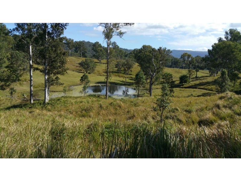2/948 Aherns Road, Conondale QLD 4552
