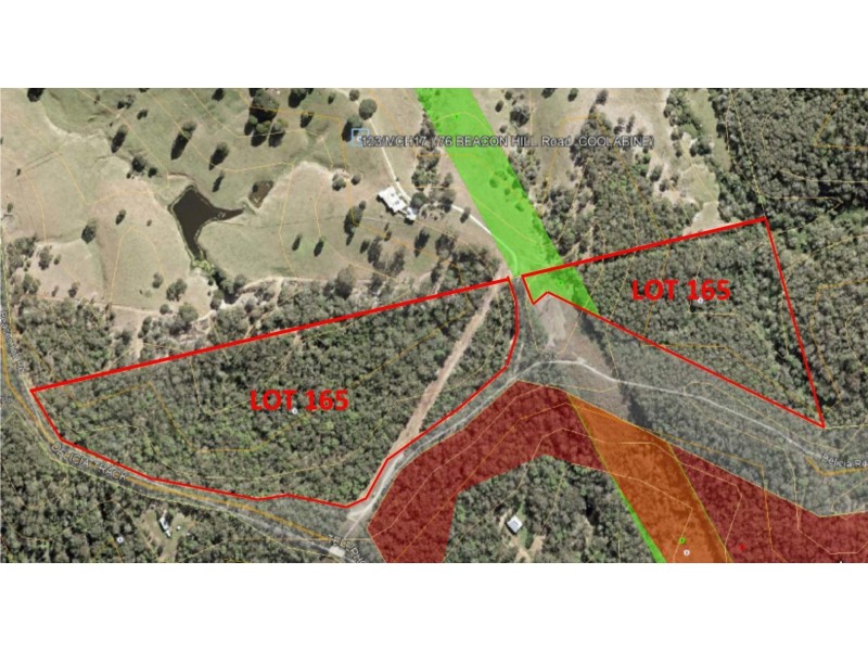 Lot 165 Beacon Hill Road, Coolabine QLD 4574