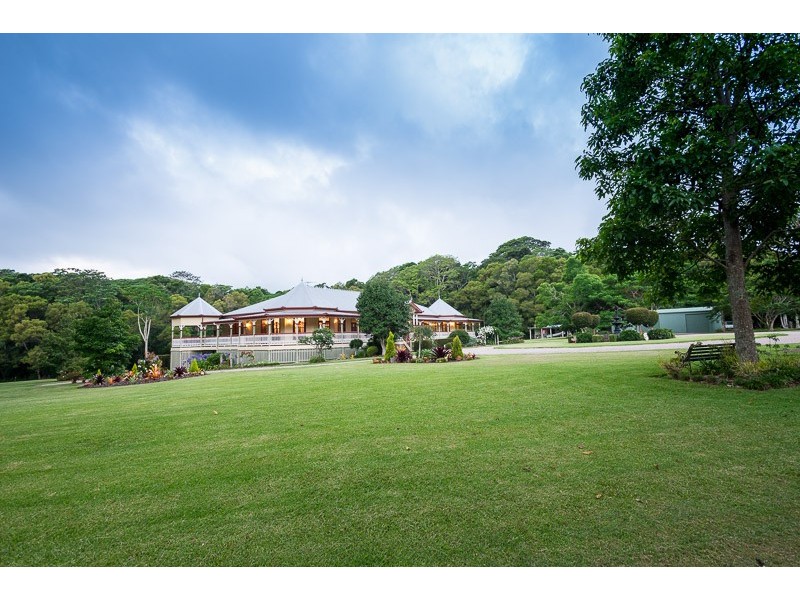 20 Byrne Lane, Maleny QLD 4552