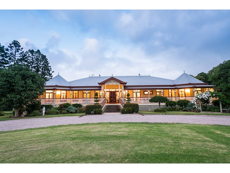 20 Byrne Lane, Maleny QLD 4552