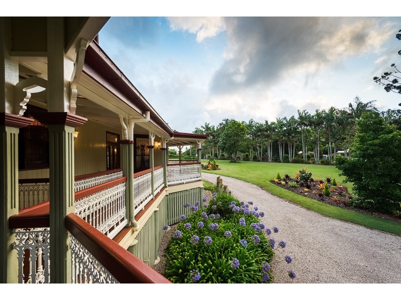 20 Byrne Lane, Maleny QLD 4552