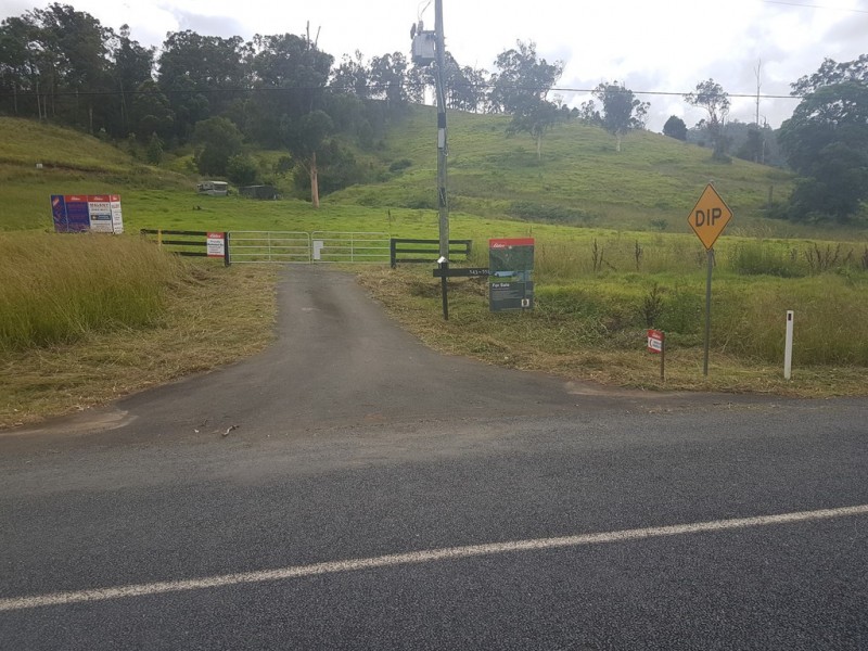 543-551 Aherns Road, Conondale QLD 4552