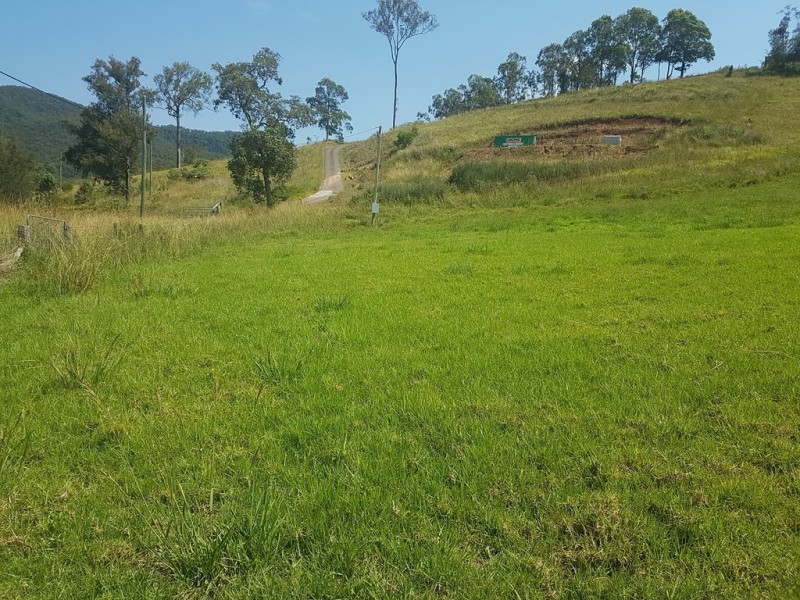 543-551 Aherns Road, Conondale QLD 4552