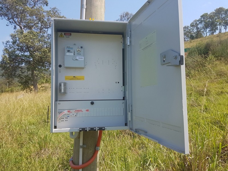 543-551 Aherns Road, Conondale QLD 4552