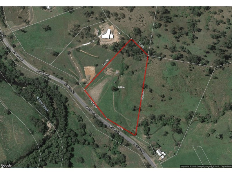 543-551 Aherns Road, Conondale QLD 4552