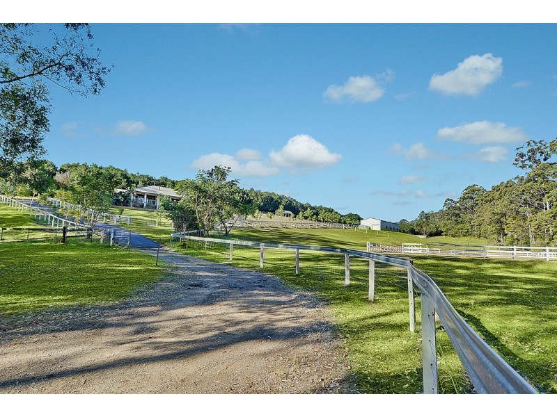 245 Commissioners Flat Road, Peachester QLD 4519