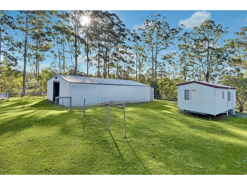 245 Commissioners Flat Road, Peachester QLD 4519