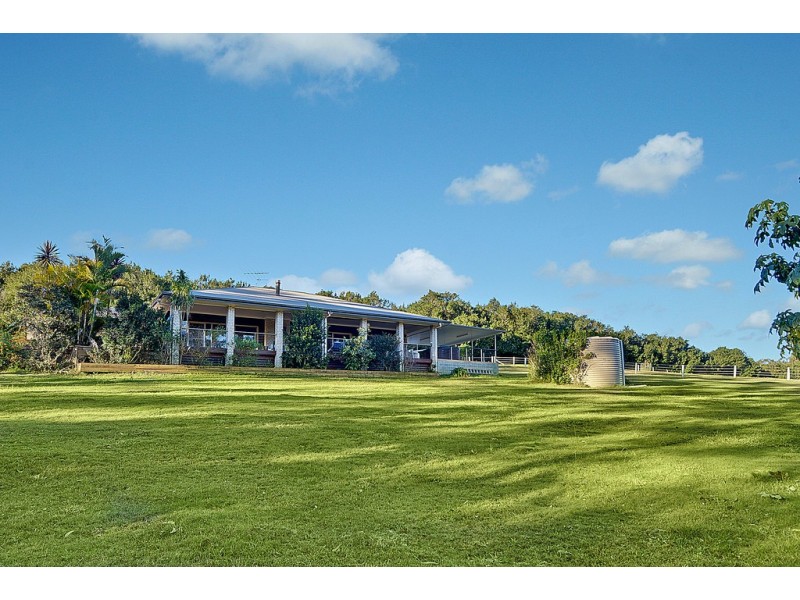 245 Commissioners Flat Road, Peachester QLD 4519