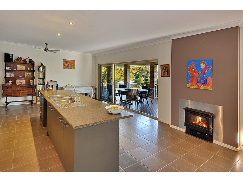 245 Commissioners Flat Road, Peachester QLD 4519