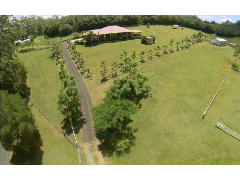 245 Commissioners Flat Road, Peachester QLD 4519