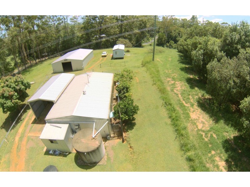 245 Commissioners Flat Road, Peachester QLD 4519