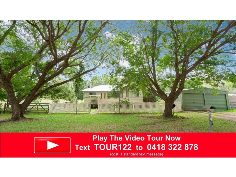 21 Harper Creek Road, Conondale QLD 4552