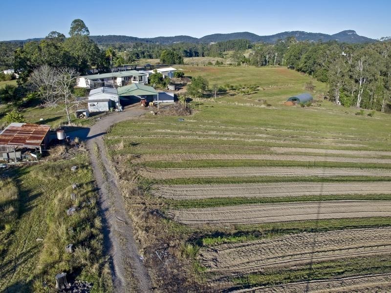 160 Gold Creek Road, North Arm QLD 4561