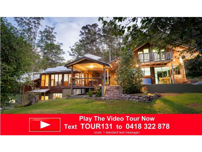 196 Broken Bridge Road, Conondale QLD 4552