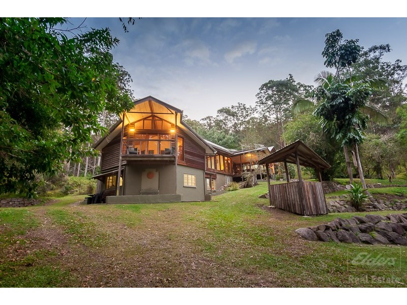 196 Broken Bridge Road, Conondale QLD 4552