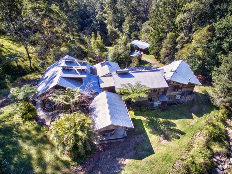 196 Broken Bridge Road, Conondale QLD 4552