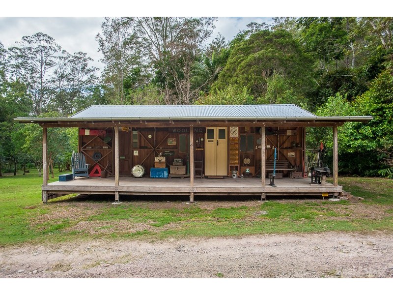 196 Broken Bridge Road, Conondale QLD 4552