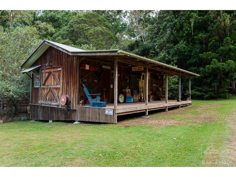 196 Broken Bridge Road, Conondale QLD 4552