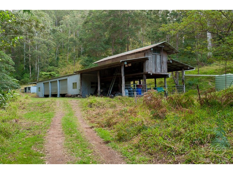 196 Broken Bridge Road, Conondale QLD 4552