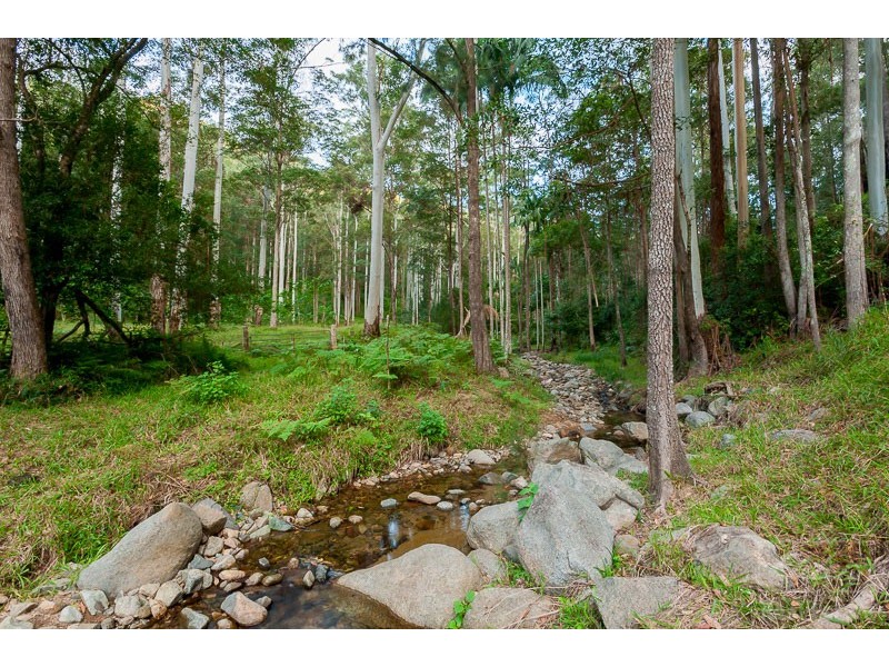 196 Broken Bridge Road, Conondale QLD 4552