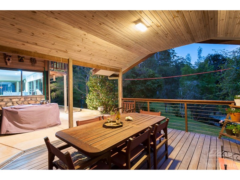 196 Broken Bridge Road, Conondale QLD 4552