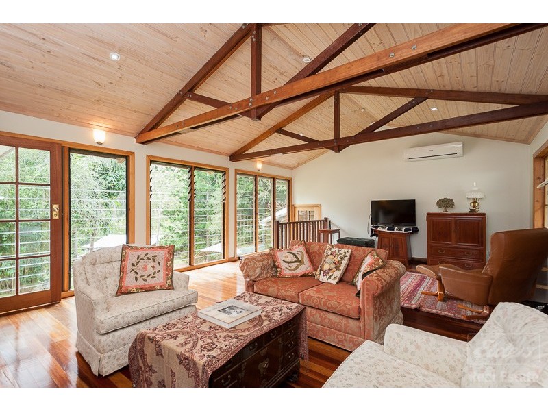 196 Broken Bridge Road, Conondale QLD 4552