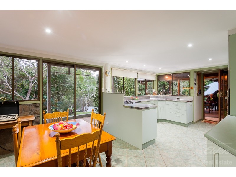 196 Broken Bridge Road, Conondale QLD 4552