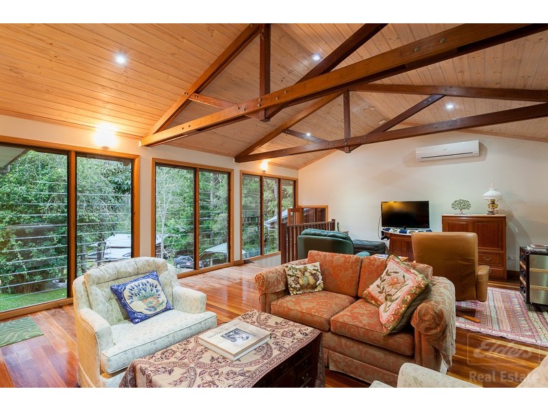 196 Broken Bridge Road, Conondale QLD 4552