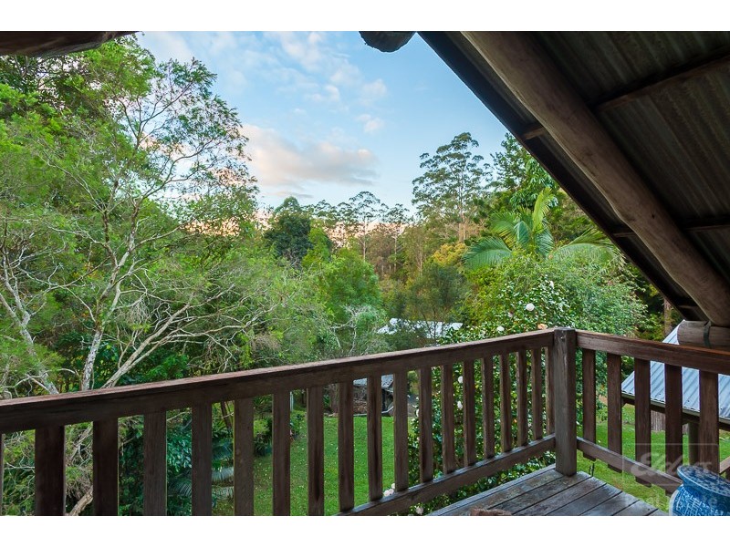 196 Broken Bridge Road, Conondale QLD 4552