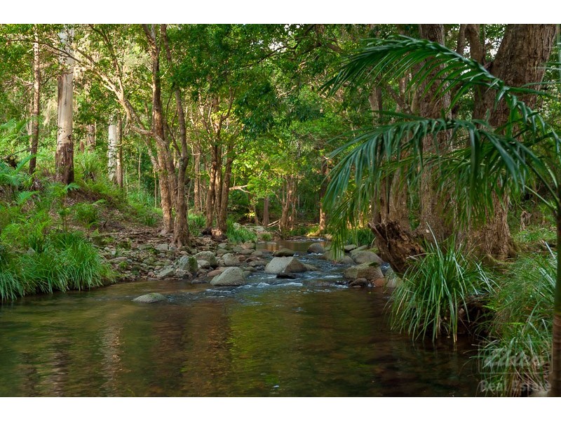 196 Broken Bridge Road, Conondale QLD 4552