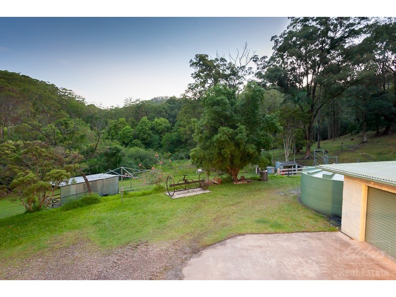 387 PERWILLOWEN ROAD, Perwillowen QLD 4560