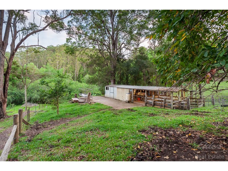 387 PERWILLOWEN ROAD, Perwillowen QLD 4560