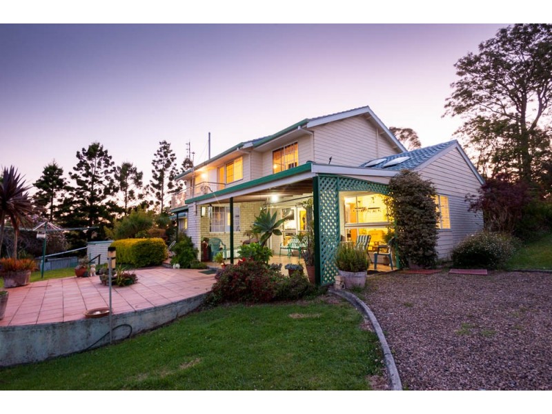 36 WITTA ROAD, Maleny QLD 4552