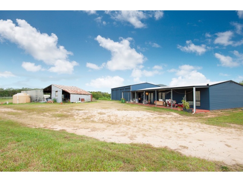 126 YEATES ROAD, Beerwah QLD 4519