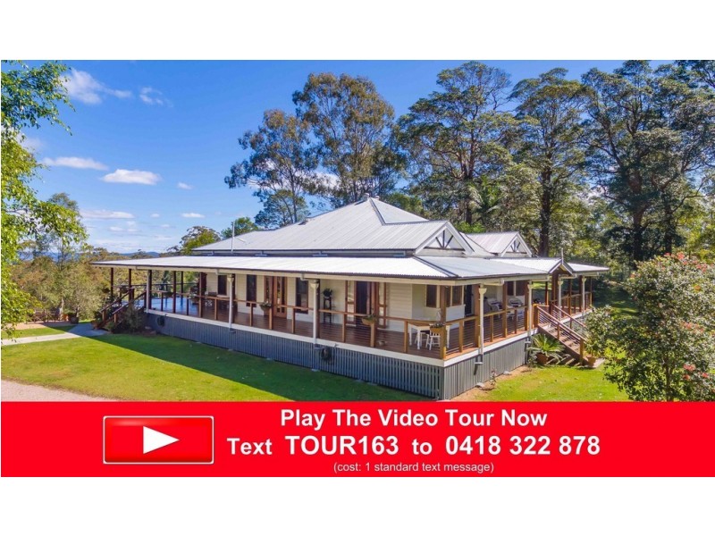 159 Hodgens Road, Bald Knob QLD 4552