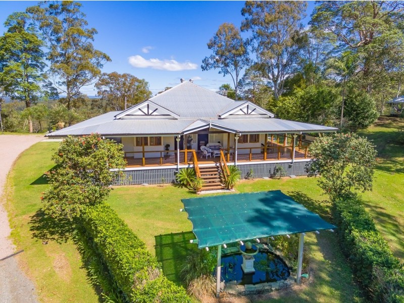 159 Hodgens Road, Bald Knob QLD 4552
