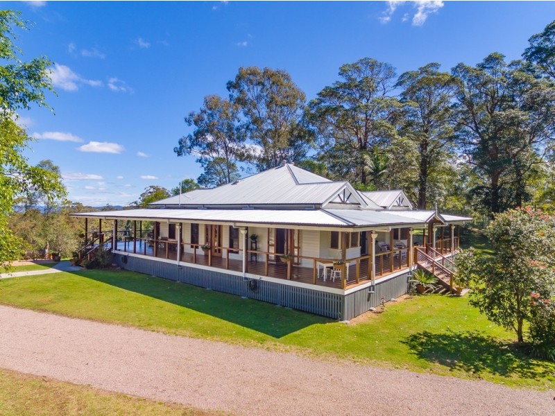 159 Hodgens Road, Bald Knob QLD 4552