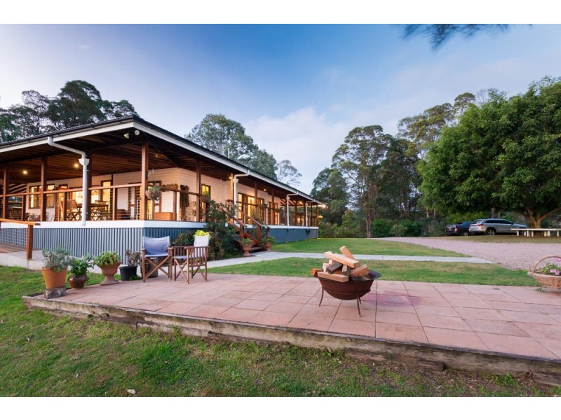 159 Hodgens Road, Bald Knob QLD 4552