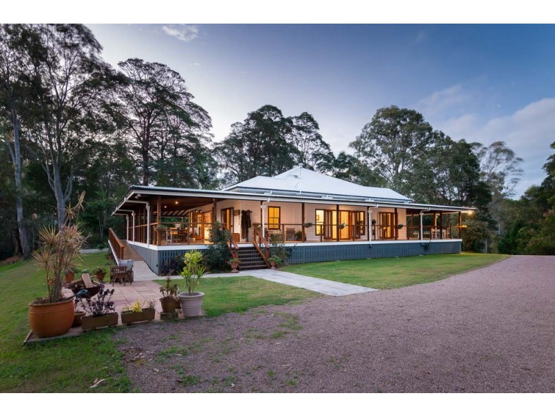 159 Hodgens Road, Bald Knob QLD 4552