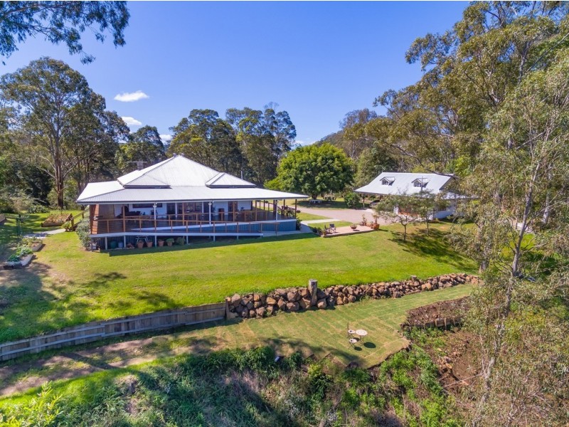 159 Hodgens Road, Bald Knob QLD 4552