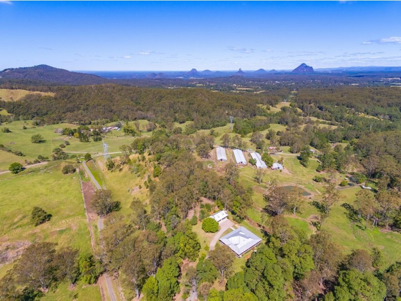 159 Hodgens Road, Bald Knob QLD 4552
