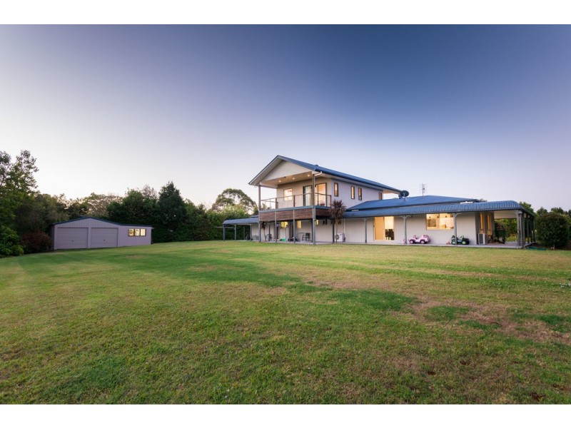120 Gardners Lane, North Maleny QLD 4552