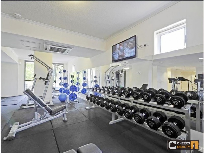 188/82 Boundary St, Brisbane City QLD 4000