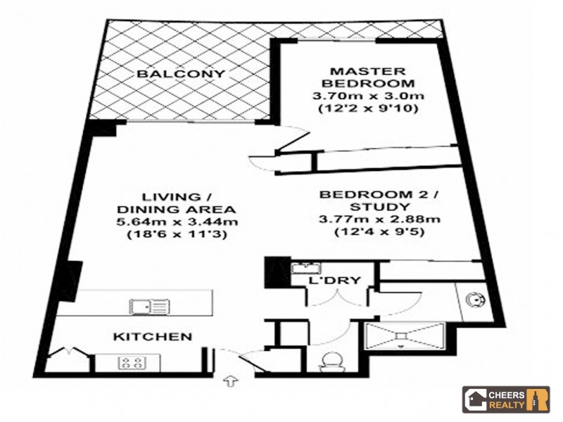 188/82 Boundary St, Brisbane City QLD 4000