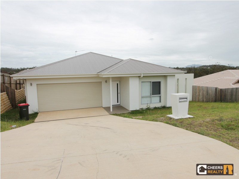 22 Cradle Drive, New Auckland QLD 4680