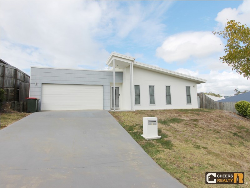 44 Daintree Blvd, New Auckland QLD 4680