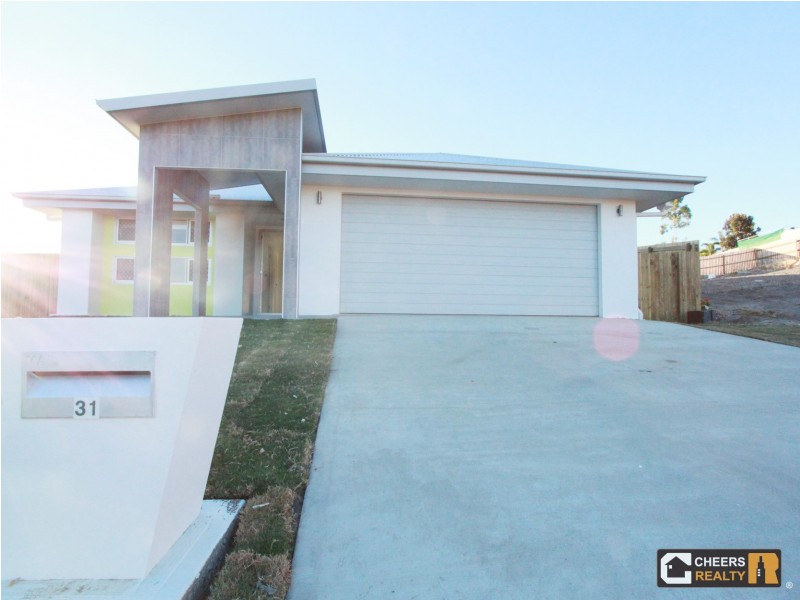 31 Boonderee Place, New Auckland QLD 4680